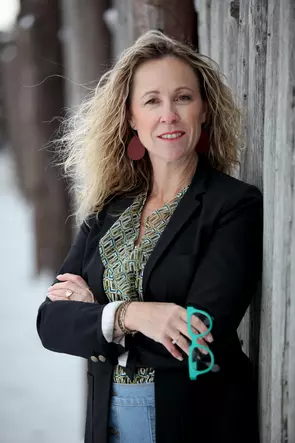 Abbie Houston, Esterhazy, Real Estate Agent
